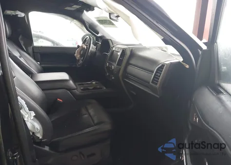 2021 Ford Expedition Xlt из США, поврежденный, VIN 1FMJU1HT2MEA29260